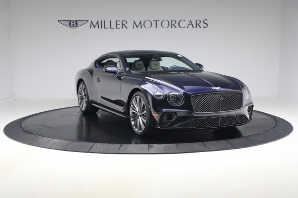 Used 2024 Bentley Continental GT Speed for sale $269,900 at Maserati of Westport in Westport CT 06880 11