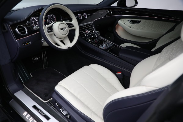 New 2024 Bentley Continental GT Speed for sale $360,140 at Maserati of Westport in Westport CT 06880 22