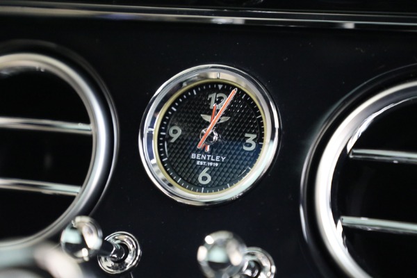 Used 2024 Bentley Continental GT Speed for sale $269,900 at Maserati of Westport in Westport CT 06880 23