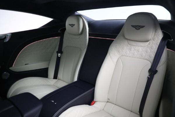 New 2024 Bentley Continental GT Speed for sale $360,140 at Maserati of Westport in Westport CT 06880 25