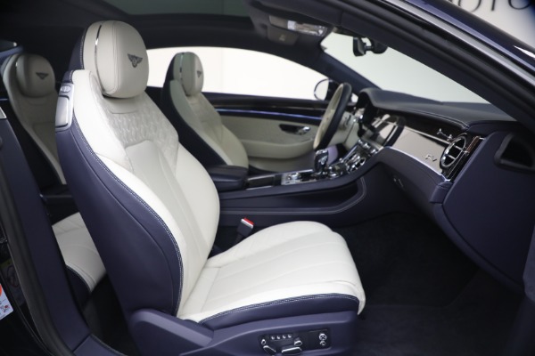 Used 2024 Bentley Continental GT Speed for sale $269,900 at Maserati of Westport in Westport CT 06880 25