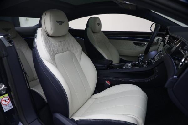 Used 2024 Bentley Continental GT Speed for sale $269,900 at Maserati of Westport in Westport CT 06880 26