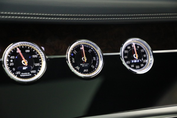 New 2024 Bentley Continental GT Speed for sale $360,140 at Maserati of Westport in Westport CT 06880 27