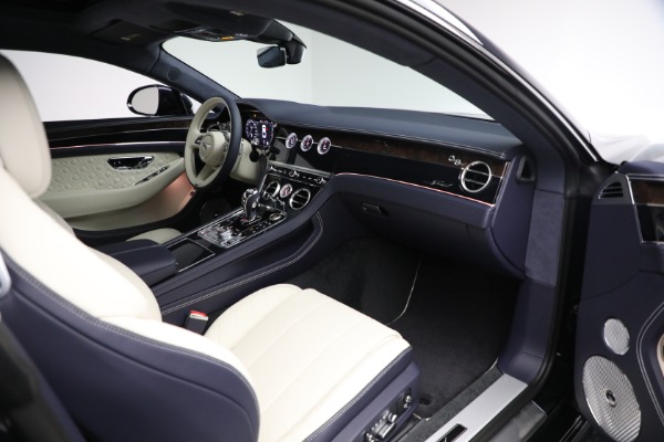New 2024 Bentley Continental GT Speed for sale $360,140 at Maserati of Westport in Westport CT 06880 28