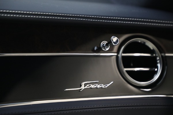 Used 2024 Bentley Continental GT Speed for sale $269,900 at Maserati of Westport in Westport CT 06880 28