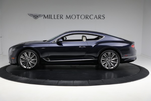 New 2024 Bentley Continental GT Speed for sale $360,140 at Maserati of Westport in Westport CT 06880 3
