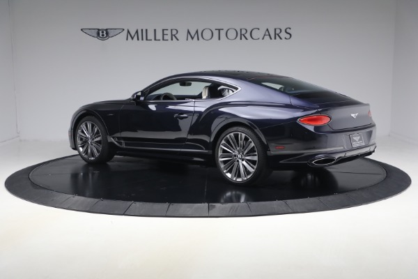 Used 2024 Bentley Continental GT Speed for sale $269,900 at Maserati of Westport in Westport CT 06880 4