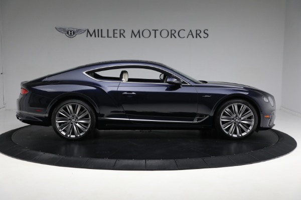 New 2024 Bentley Continental GT Speed for sale $360,140 at Maserati of Westport in Westport CT 06880 9