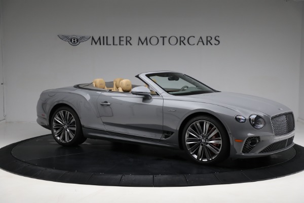 Used 2024 Bentley Continental GTC Speed for sale Sold at Maserati of Westport in Westport CT 06880 10