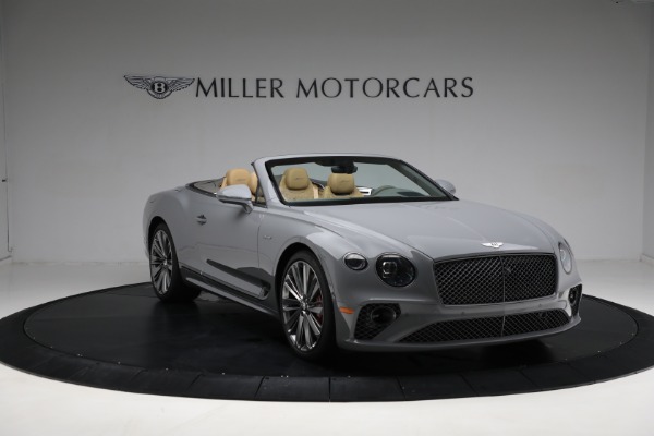 Used 2024 Bentley Continental GTC Speed for sale Sold at Maserati of Westport in Westport CT 06880 11