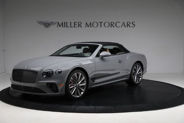 Used 2024 Bentley Continental GTC Speed for sale Sold at Maserati of Westport in Westport CT 06880 13