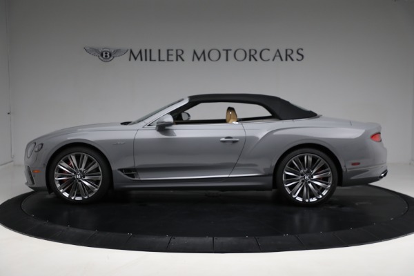 Used 2024 Bentley Continental GTC Speed for sale Sold at Maserati of Westport in Westport CT 06880 14