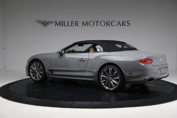 Used 2024 Bentley Continental GTC Speed for sale Sold at Maserati of Westport in Westport CT 06880 15