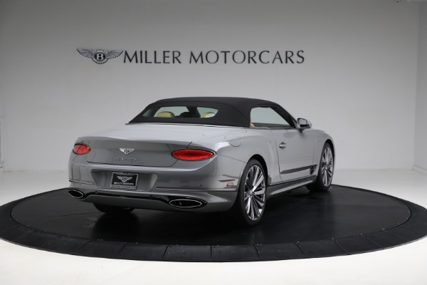 Used 2024 Bentley Continental GTC Speed for sale Sold at Maserati of Westport in Westport CT 06880 17