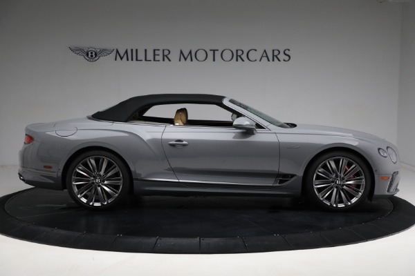 Used 2024 Bentley Continental GTC Speed for sale Sold at Maserati of Westport in Westport CT 06880 18