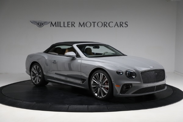 Used 2024 Bentley Continental GTC Speed for sale Sold at Maserati of Westport in Westport CT 06880 19