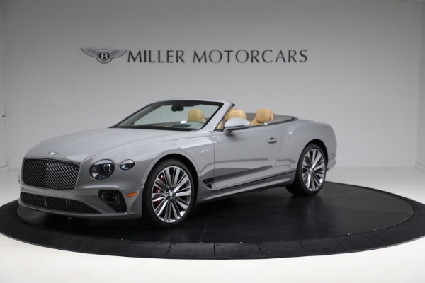 Used 2024 Bentley Continental GTC Speed for sale Sold at Maserati of Westport in Westport CT 06880 2