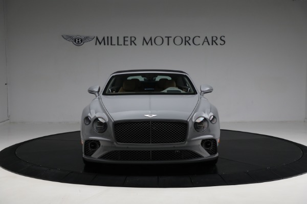 Used 2024 Bentley Continental GTC Speed for sale Sold at Maserati of Westport in Westport CT 06880 20