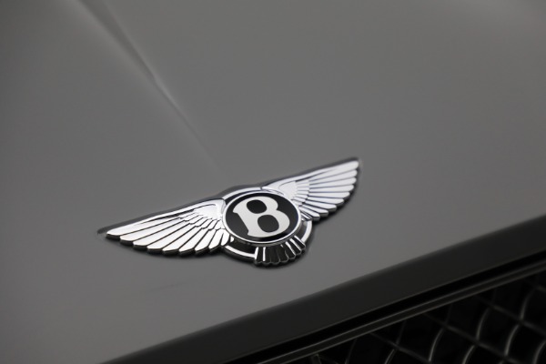 New 2024 Bentley Continental GTC Speed for sale $392,360 at Maserati of Westport in Westport CT 06880 21