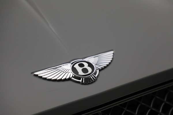 Used 2024 Bentley Continental GTC Speed for sale Sold at Maserati of Westport in Westport CT 06880 21