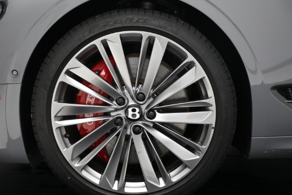 Used 2024 Bentley Continental GTC Speed for sale Sold at Maserati of Westport in Westport CT 06880 22