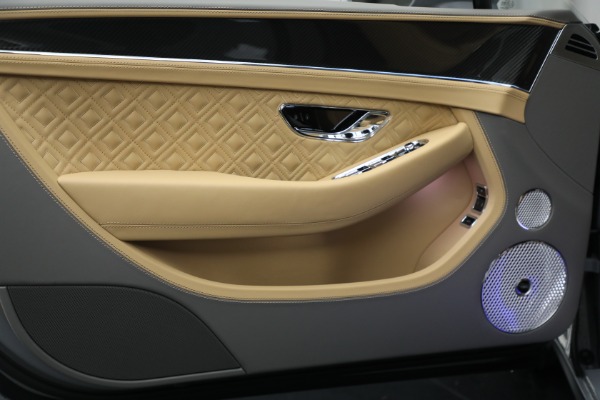 Used 2024 Bentley Continental GTC Speed for sale Sold at Maserati of Westport in Westport CT 06880 23