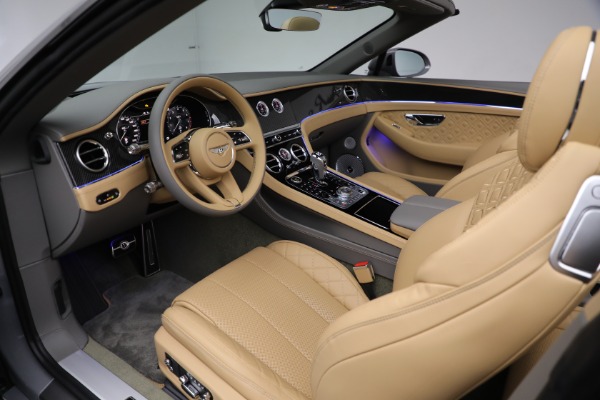 New 2024 Bentley Continental GTC Speed for sale $392,360 at Maserati of Westport in Westport CT 06880 24