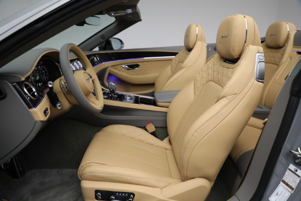 New 2024 Bentley Continental GTC Speed for sale $392,360 at Maserati of Westport in Westport CT 06880 25