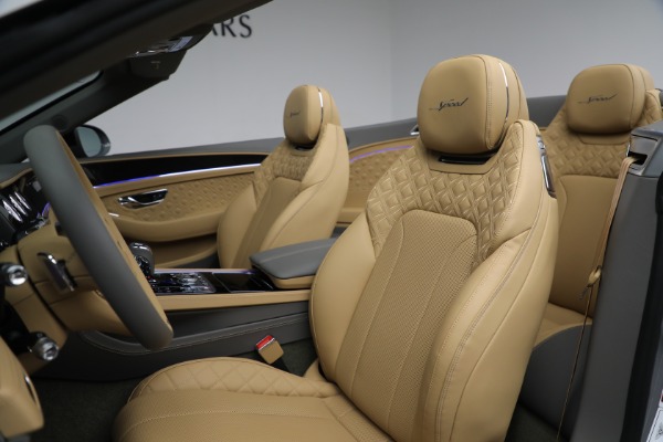 Used 2024 Bentley Continental GTC Speed for sale Sold at Maserati of Westport in Westport CT 06880 26