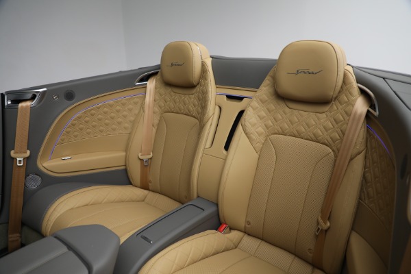 Used 2024 Bentley Continental GTC Speed for sale Sold at Maserati of Westport in Westport CT 06880 28