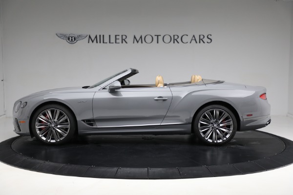 Used 2024 Bentley Continental GTC Speed for sale Sold at Maserati of Westport in Westport CT 06880 3