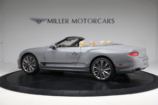 Used 2024 Bentley Continental GTC Speed for sale Sold at Maserati of Westport in Westport CT 06880 4