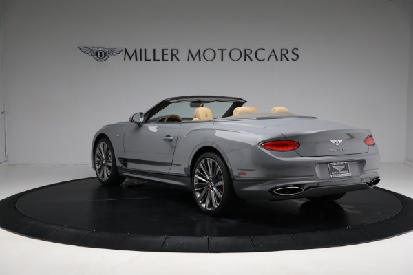 Used 2024 Bentley Continental GTC Speed for sale Sold at Maserati of Westport in Westport CT 06880 5