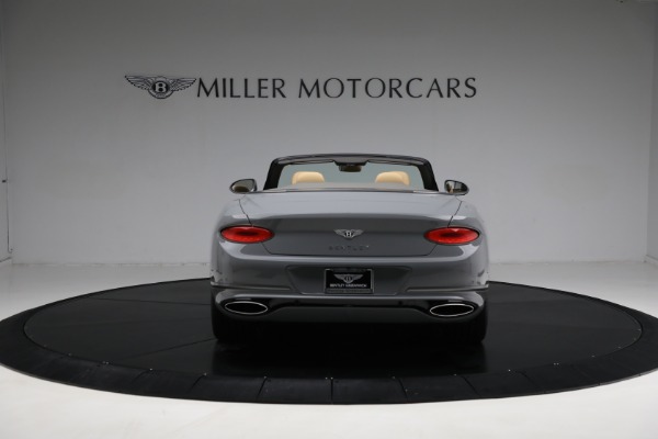 Used 2024 Bentley Continental GTC Speed for sale Sold at Maserati of Westport in Westport CT 06880 6