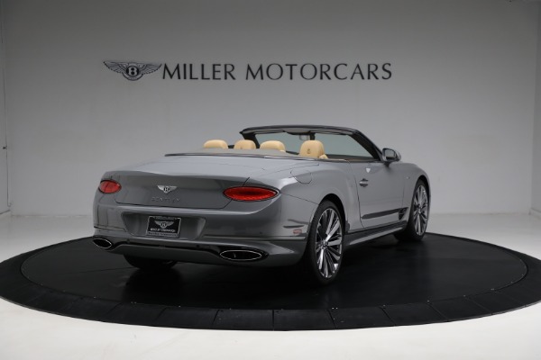 Used 2024 Bentley Continental GTC Speed for sale Sold at Maserati of Westport in Westport CT 06880 7
