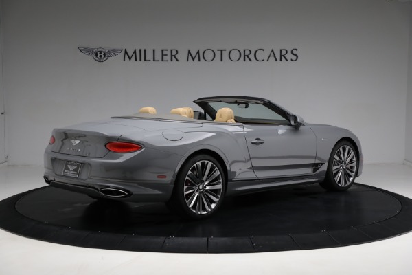 Used 2024 Bentley Continental GTC Speed for sale Sold at Maserati of Westport in Westport CT 06880 8
