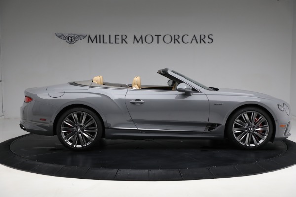 Used 2024 Bentley Continental GTC Speed for sale Sold at Maserati of Westport in Westport CT 06880 9