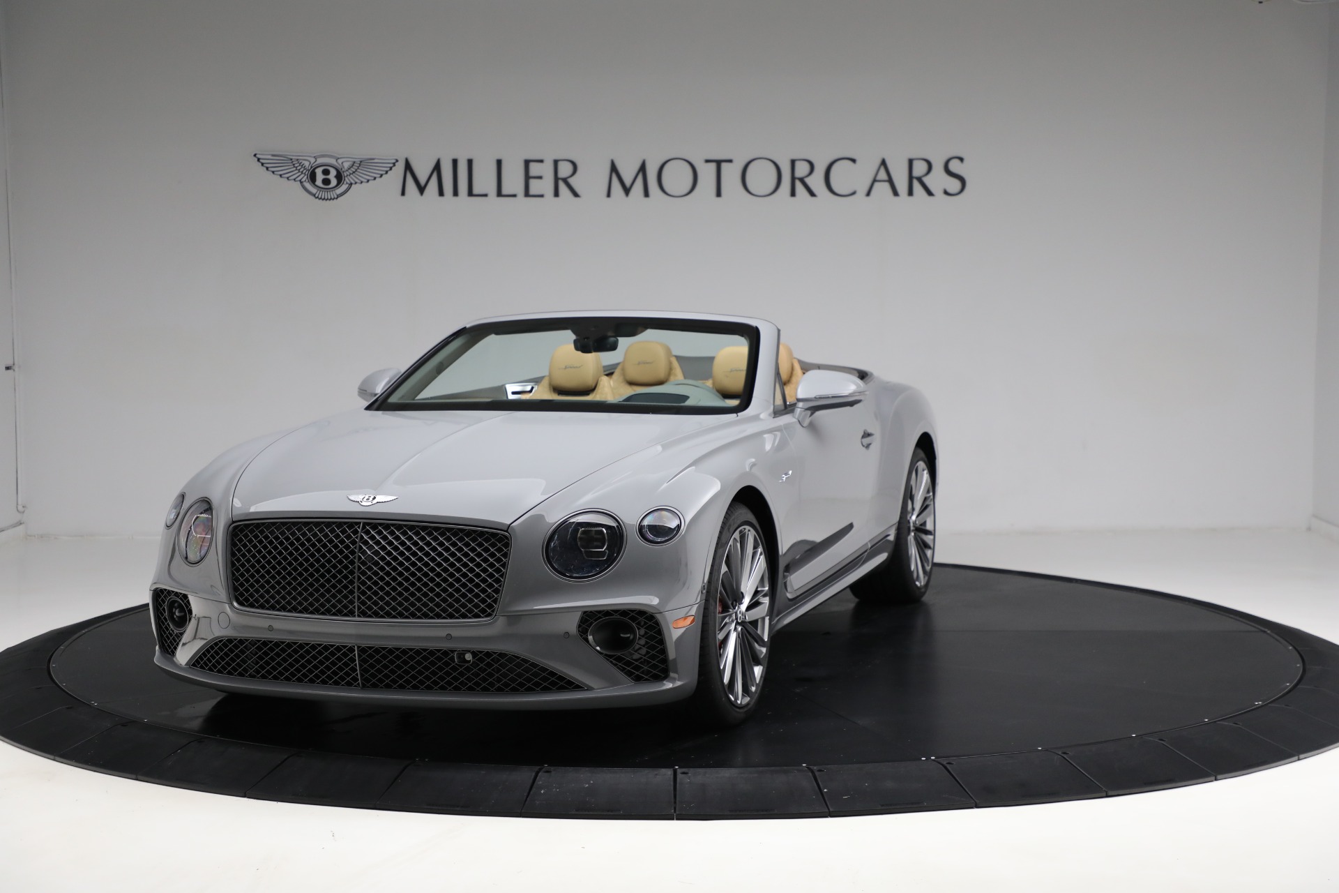 Used 2024 Bentley Continental GTC Speed for sale Sold at Maserati of Westport in Westport CT 06880 1