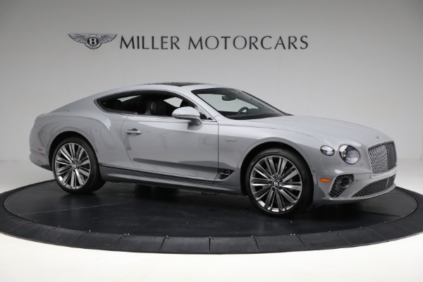 Used 2024 Bentley Continental GT Speed for sale Sold at Maserati of Westport in Westport CT 06880 10