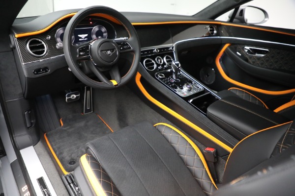 New 2024 Bentley Continental GT Speed for sale $366,310 at Maserati of Westport in Westport CT 06880 13