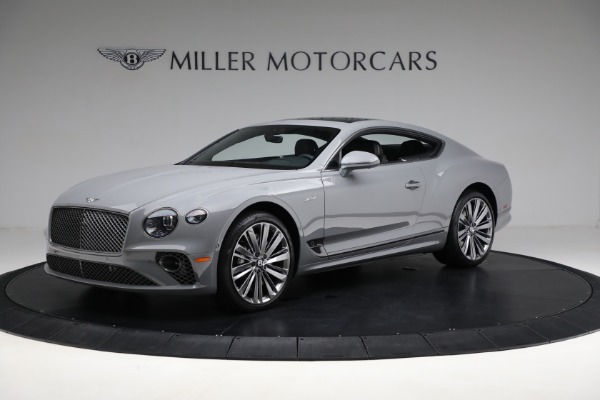 Used 2024 Bentley Continental GT Speed for sale Sold at Maserati of Westport in Westport CT 06880 2