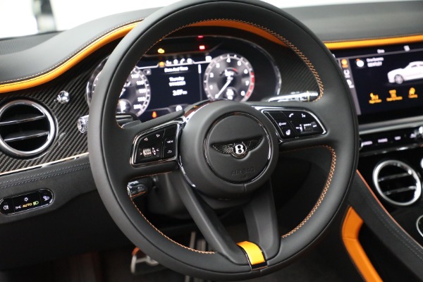 Used 2024 Bentley Continental GT Speed for sale Sold at Maserati of Westport in Westport CT 06880 21