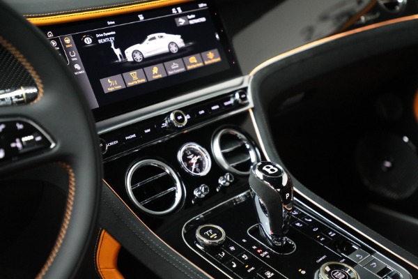 Used 2024 Bentley Continental GT Speed for sale Sold at Maserati of Westport in Westport CT 06880 22
