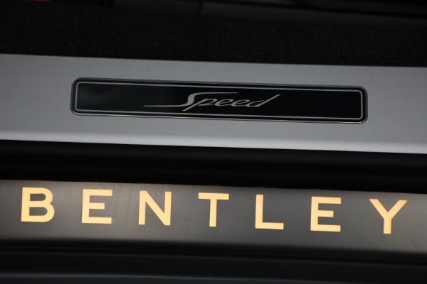 Used 2024 Bentley Continental GT Speed for sale Sold at Maserati of Westport in Westport CT 06880 25