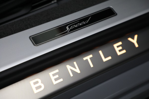 New 2024 Bentley Continental GT Speed for sale $366,310 at Maserati of Westport in Westport CT 06880 26