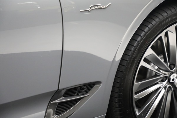New 2024 Bentley Continental GT Speed for sale $366,310 at Maserati of Westport in Westport CT 06880 28