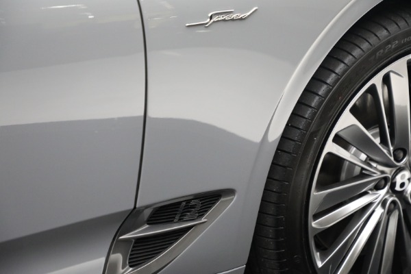 Used 2024 Bentley Continental GT Speed for sale Sold at Maserati of Westport in Westport CT 06880 28