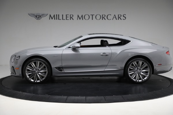 Used 2024 Bentley Continental GT Speed for sale Sold at Maserati of Westport in Westport CT 06880 3