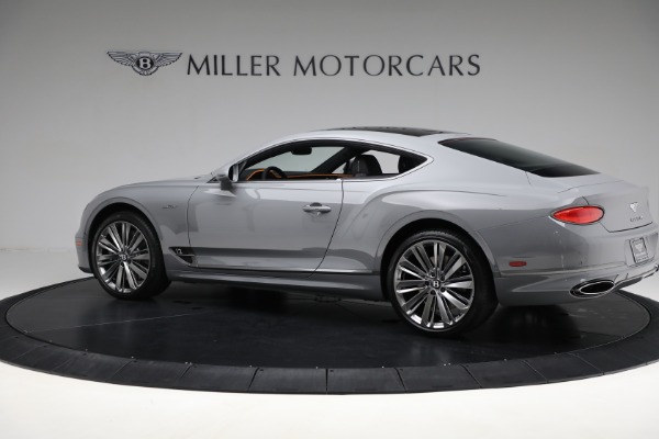 Used 2024 Bentley Continental GT Speed for sale Sold at Maserati of Westport in Westport CT 06880 4