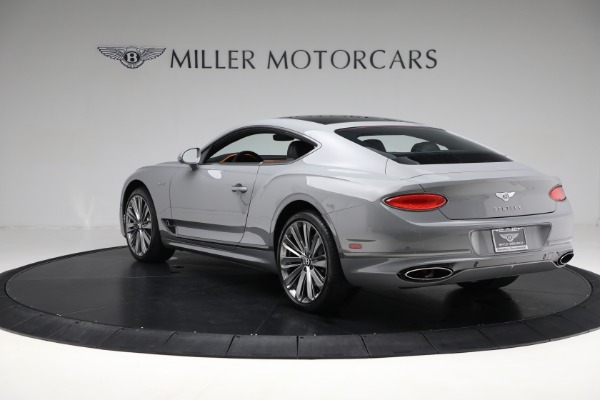 Used 2024 Bentley Continental GT Speed for sale Sold at Maserati of Westport in Westport CT 06880 5
